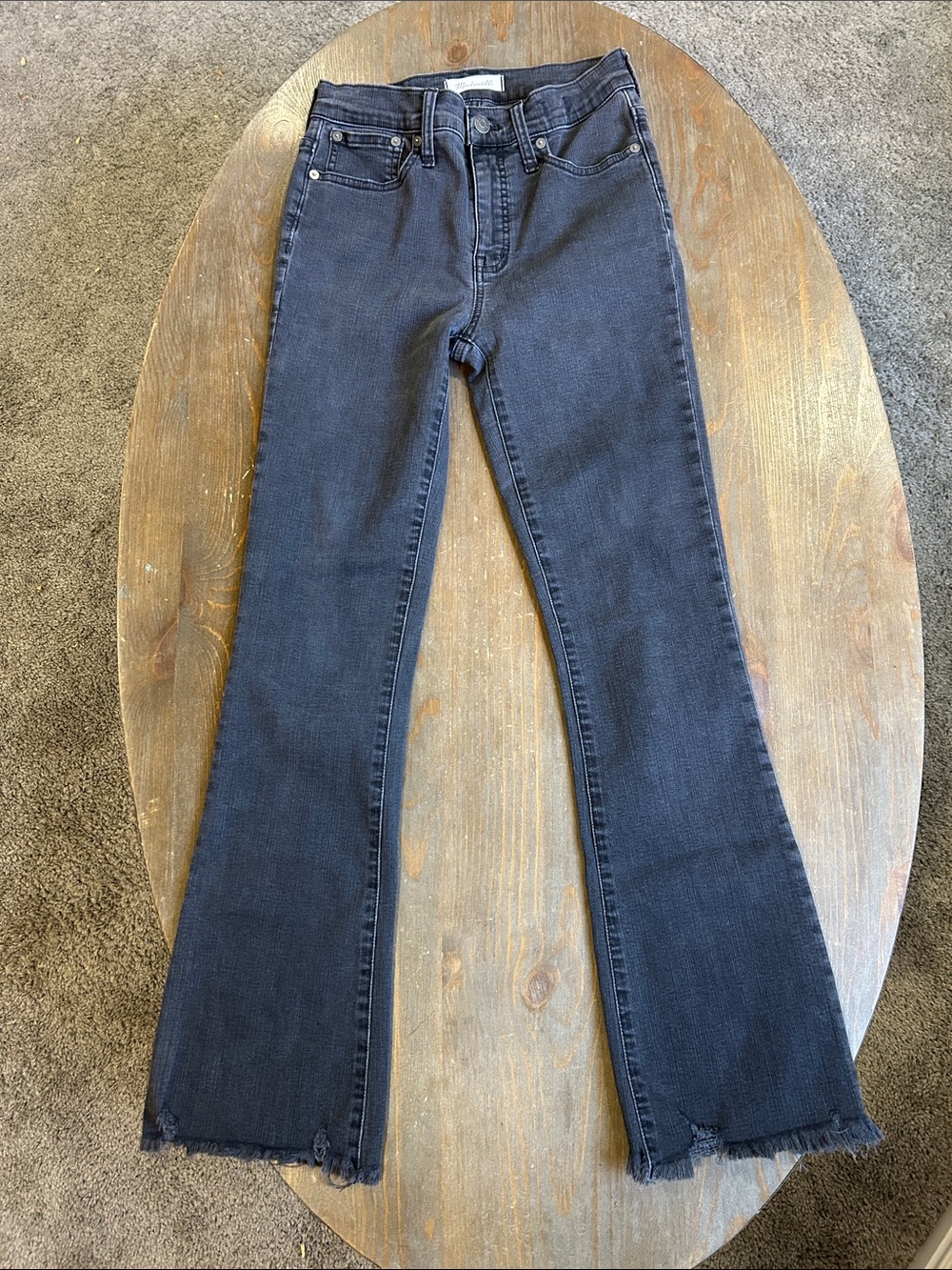 Madewell Classic High-Rise Women’s Jeans